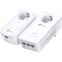 TP-LINK TPLINK WPA8631PK - Kit Powerline (2 dispositivos)