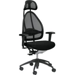 TST OPA0TBB00 - Silla de oficina Topstar Open Art 2010 negra