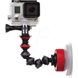 JOBY JB01329-BWW - Soporte de ventosa para GoPro ActionCam