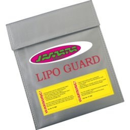 JAMARA LIPO GUARD XL - Bolsa de protección contra incendios para baterías