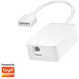 LOGILINK SH0123 - Controlador RGB inteligente Wi-Fi, compatible con Tuya