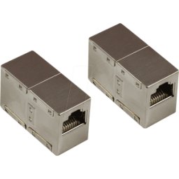 GOOD CONNECTIONS GC MOD8-VM - Acoplamiento de cable de interconexiones Cat. 6, RJ45, totalment