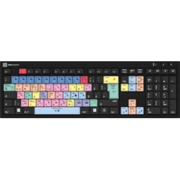 LOGICKEYBOARD LKB-PPROCCBJPUDE - Teclado, USB, para ADOBE PREMIERE Pro CC, negro