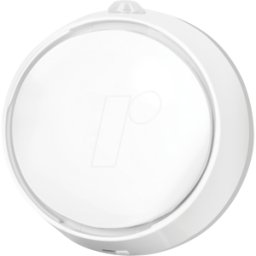 LOGILINK LED018 - Luz nocturna LED, crepúsculo y sensor de movimiento, 3000