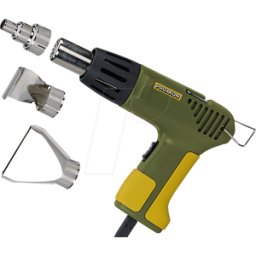 PROXXON 27130 - Micropistola de aire caliente MH 550