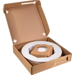 LOGILINK FB2SC50 - Caja de conexiones FTTH, 2x SC/APC, con cable de colocaci&oacute