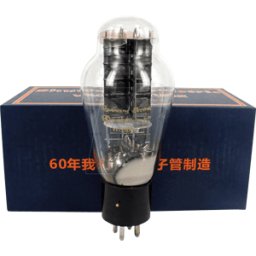 RSD TUBE WE300B X2 - Tubo de electrones, triodo calentado directamente, 4 polos, par