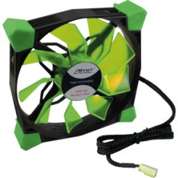 IT88885356 - Ventilador de chasis Inter-Tech N-120-GR, 120 mm