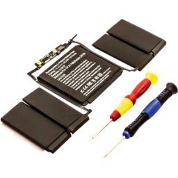 FREI AKKU 53866 - Batería para portátil para Apple MacBook Pro Retin