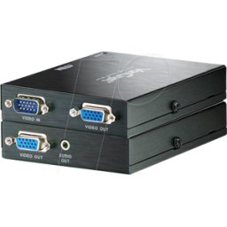 ATEN VE170 - Extensor de audio/VGA a través de Cat.5 - 300 m