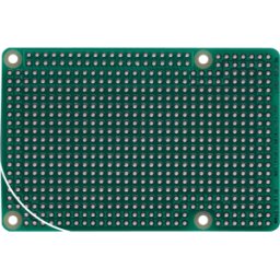 ROTH-ELEKTRONIK RPI SHD RE3025-D - Escudo RASPBERRY PI - multi-adaptador, 85 x 56 mm, agujero pasan