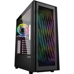 SHARK RGB WAVE - Caja SHARKOON RGB WAVE atx