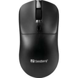 SANDBERG 331-04 - Ratón, inalámbrico, negro