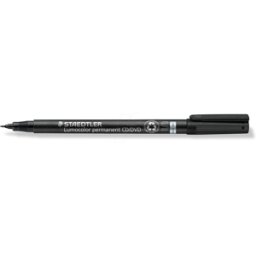 STAEDTLER 310CD9 - Marcador de CD/DVD, 0,4 mm, negro