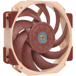 NOCTUA NO NF-A12X25R P - NUEVA NF-a12x25r ventilador de carcasa PWM, 120 mm