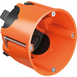 KAISER 9266-22 - Caja de conexión para aparatos de tubo ECON® o-range, her