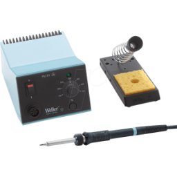 WELLER WS 81 - Estación de soldadura, WS 81 set, 80 W, 1 canal, ESD