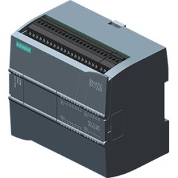 SIEMENS S7 1214C AC R - SIMATIC S7-1200, CPU 1214C, 85 - 264 V CA