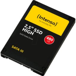 INTENSO 3813450 - SSD INTENSO de 480 GB
