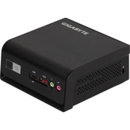 GIGABYTE GB-BTIP-N250 - Barebone PC, BRIX, INTEL® Procesador N250