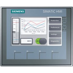 SIEMENS TD HMI KTP400 - SIMATIC HMI, KTP400 Basic