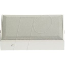VISATON VIS 50302 - Altavoz de pared, 100 V, blanco