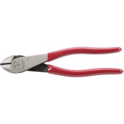 KLEIN TOOLS KLT D228-8 - Alicates de corte diagonal de fuerza, 205 mm