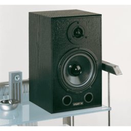VISATON VIS ALTO I - Kit de montaje de altavoces ALTO I, 60 W, 4 ohmios, par