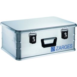 ZARGES MINI IM - Caja de herramientas, ZARGES mini-caja IM, 550x220x350 mm