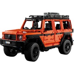 LEGO 42177 - LEGO® Técnica Mercedes-Benz G 500 línea PROFESIONAL