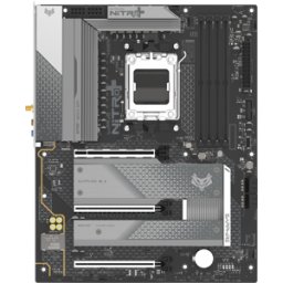 SAPPHIRE SAP NITRO+ B850A - ZAFIRO NITRO + B850A WIFI 7 (AM5)
