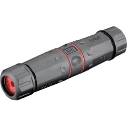 GOOBAY 44415 - Conectores de cable de red para exteriores (IP68), CAT 6 sin bli