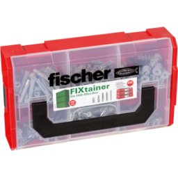FISCHER BEFESTIGUNGSSYSTEME FD 532893 - FIXTAINER - Holds-All-Box, 240 piezas