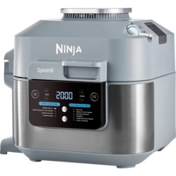 SN NINJA 69797 - Sistema de cocción rápida Ninja Speedi y freidora