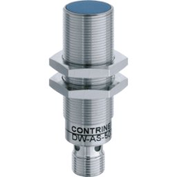 CONTRINEX DWAS 604 M18 002 - Sensor de proximidad inductivo, 5,0 mm, contacto de apertura PNP