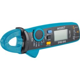 HZ 2152-610 - Pinza de corriente HAZET 2152-610, digital, AC/DC, NCV