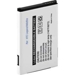 ECO GMBH AKKU HTC 5 - 1100 mAh, Li-ion, for HTC Wildfire
