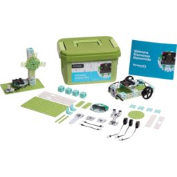 FREI KIT CLAK01 - Kit de acción climática Micro:bit