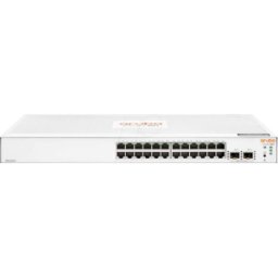 HEWLETT PACKARD ENTERPRISE HP ION 183024G2S - Switch, 26 puertos, Gigabit Ethernet, SFP