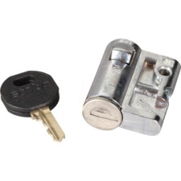 EFB-ELEKTRONIK EFB 46087.3 - Perfil medio cilindro con 1 llaves