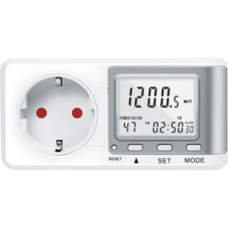 LOGILINK EM0005 - Medidor de costes de energía, digital, cálculo de