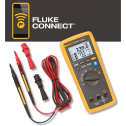 FLUKE 3000 FC - Multímetro 3000 FC, digital, 6000 recuentos, TRMS