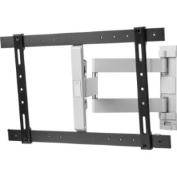 ONE FOR ALL OFA WM6654 - Montaje de pared para TV 32 - 90", giratorio, U-SLIM, negro