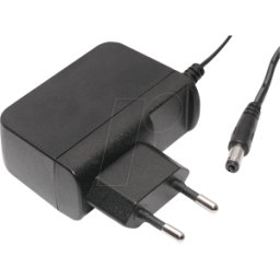 EDAC EA1019BHES(T02) - CONECTOR DE RED, 18 W, 9 V, 2 A.