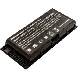 FREI AKKU 53688 - Batería para portátil para DELL, iones de litio, 6