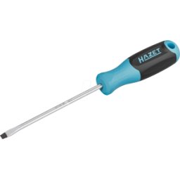 HAZET HZ 811-65 - Destornillador 811-65, ranura, ancho de llave 1,2 x 6,5 mm