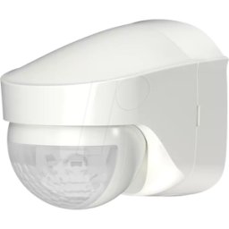 THEBEN AG THEBEN 1030206 - Detector de movimiento, PIRA AL AP, PIR, pared al aire libre, 18