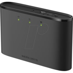 MERCUSYS MSYS MT110 - Router móvil 4G LTE, WLAN, 150 Mbps