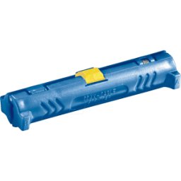 GOOBAY STRIPPER KOAX - Herramienta de desforro, desforrador coaxial, para cables coaxia