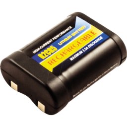 FREI AKKU 40116 - Batería, cámara digital, compatible, 500 mAh